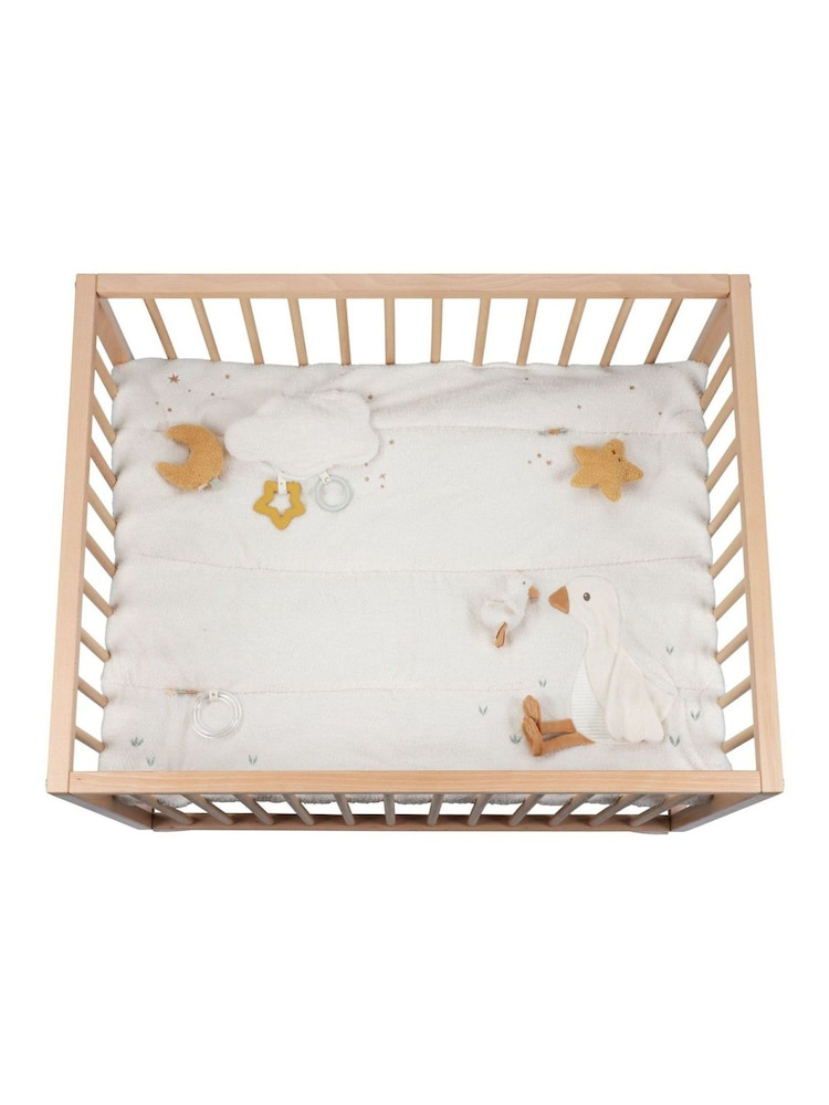 Little Dutch Newborn Naturals Playpen Mat - Image 4 of 4 Little Dutch Newborn Naturals Playpen Mat - Image 4 of 4