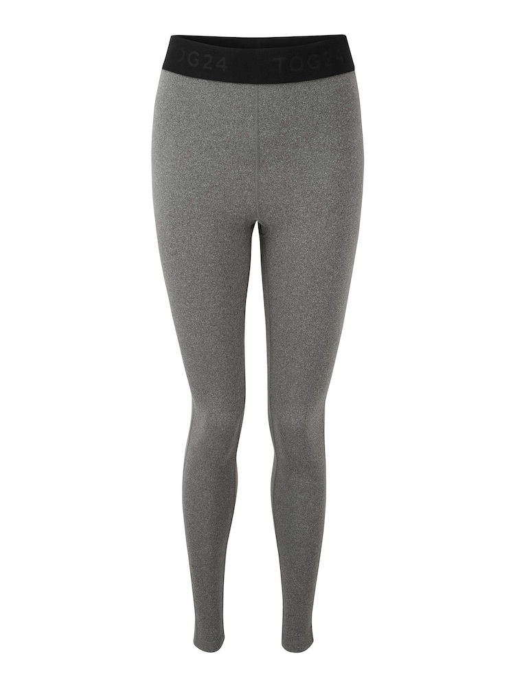 Gris - Leggings térmicos Snowdon de Tog 24 - Imagen 4 de 4