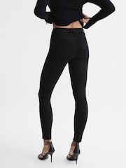 Good American Black Good American The Good Legs Jeans - Image 5 of 7