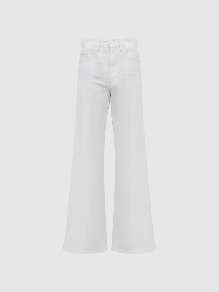 Good American Good American Palazzo Jeans - Изображение 2 из 9