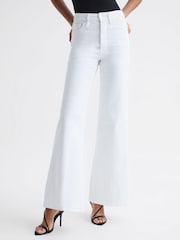 Good American Good American Palazzo Jeans - Изображение 3 из 9