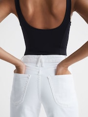 Good American Good American Palazzo Jeans - Изображение 4 из 9