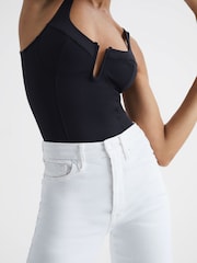 Good American Good American Palazzo Jeans - Изображение 6 из 9