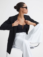 Good American Good American Palazzo Jeans - Изображение 9 из 9