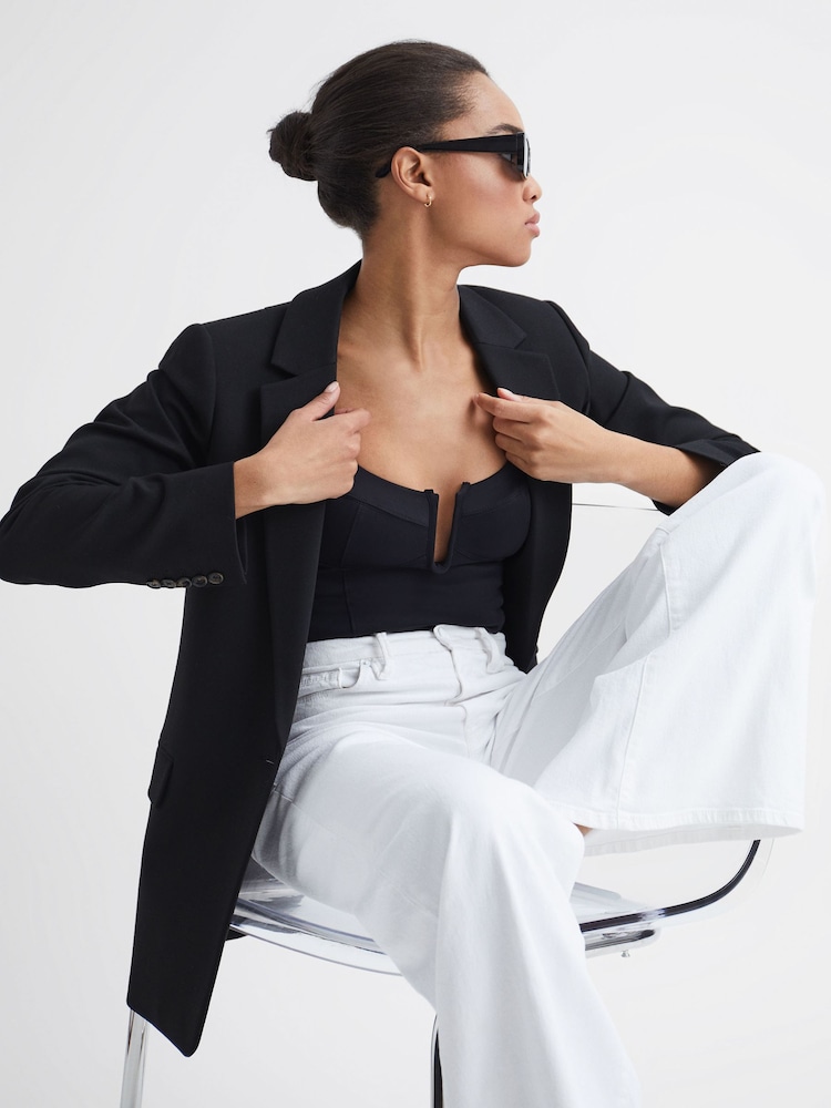 Good American Good American Palazzo Jeans - Изображение 9 из 9