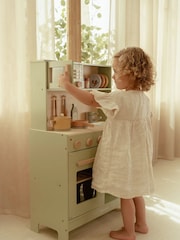 Little Dutch Mint Kitchen Wooden Toy - Image 1 of 6