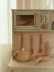 Little Dutch Mint Kitchen Wooden Toy - Image 3 of 6