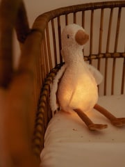 Little Dutch White Cuddle Bunny Light & Sound - Image 1 of 4