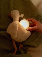 Little Dutch White Cuddle Bunny Light & Sound - Image 2 of 4