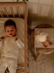 Little Dutch White Cuddle Bunny Light & Sound - Image 3 of 4