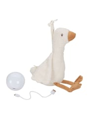 Little Dutch White Cuddle Bunny Light & Sound - Image 4 of 4