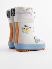 Neutral Transport Cuff Wellies - Image 4 of 6