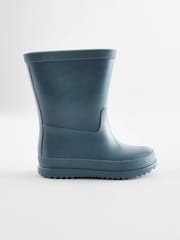 Teal Blue Wellies - Image 2 of 6