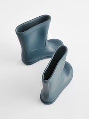 Teal Blue Wellies - Image 3 of 6