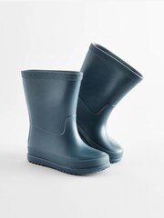 Teal Blue Wellies - Image 4 of 6