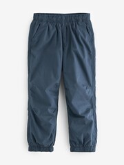 Navy Parachute Trousers (3-16yrs) - Image 1 of 3
