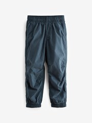 Navy Parachute Trousers (3-16yrs) - Image 3 of 3