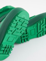 Green Play All Day Cuff Wellies - Image 6 of 7