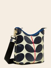Orla Kiely Carry 100% Cotton Cross-Body Bag - Image 2 of 5