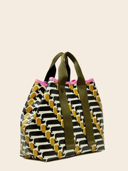 Orla Kiely Carryall 100% Cotton Tote Bag - Image 2 of 4