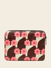 Orla Kiely Seven Owls 10 Inch 100% Cotton Tablet Case - Image 2 of 4