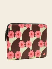Orla Kiely Seven Owls 10 Inch 100% Cotton Tablet Case - Image 3 of 4