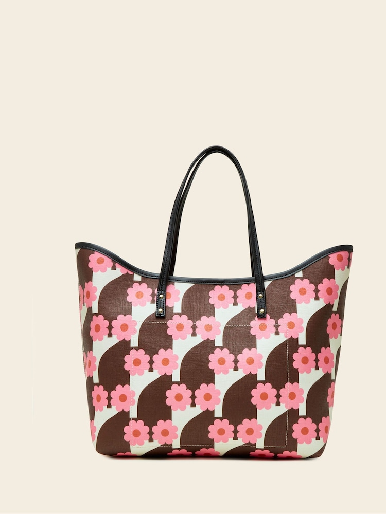 Orla Kiely Carrymore Tote Bag - Image 2 of 5