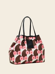 Orla Kiely Carrymore Tote Bag - Image 4 of 5