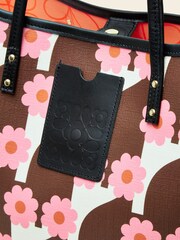 Orla Kiely Carrymore Tote Bag - Image 5 of 5