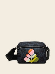 Orla Kiely Angle Camera Bag - Image 1 of 4