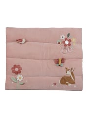 Little Dutch Fairy Garden Pink Playpen Mat - Image 3 of 3
