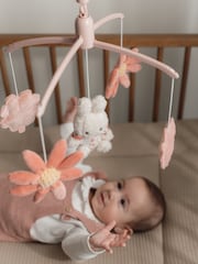 Little Dutch Lucky Blossom Pink Miffy x Little Dutch Music Mobile Toy - Image 2 of 4