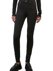 Marc O'Polo Denim Black High Waist Skinny Jeans - Image 1 of 1