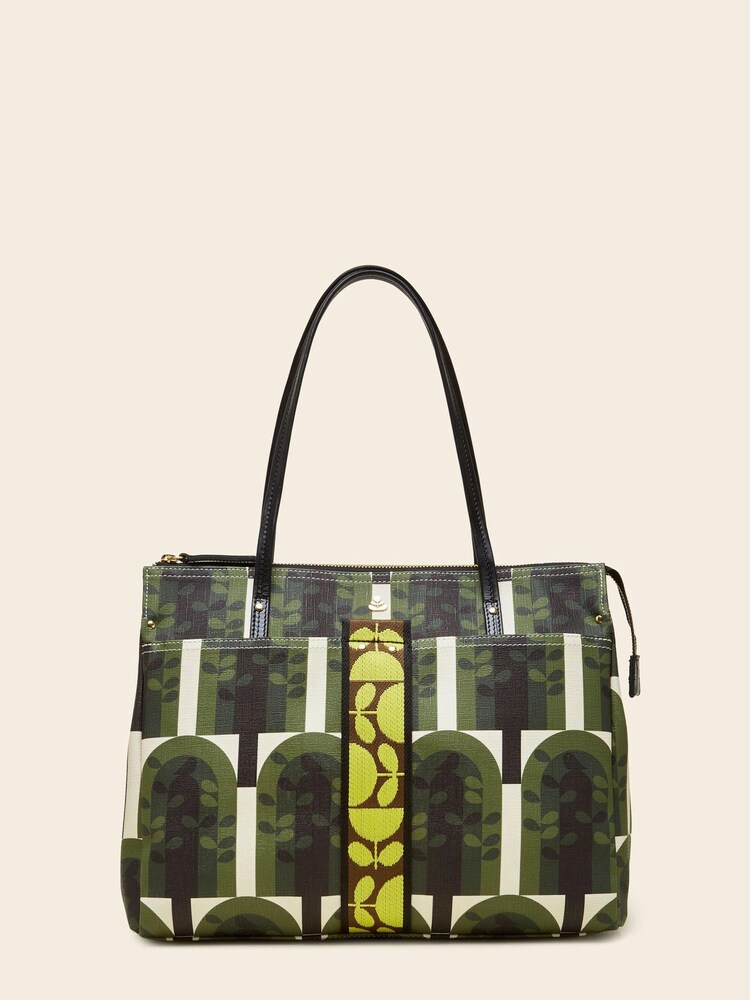 Orla Kiely Watson Tote Bag - Image 1 of 5