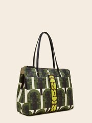 Orla Kiely Watson Tote Bag - Image 3 of 5