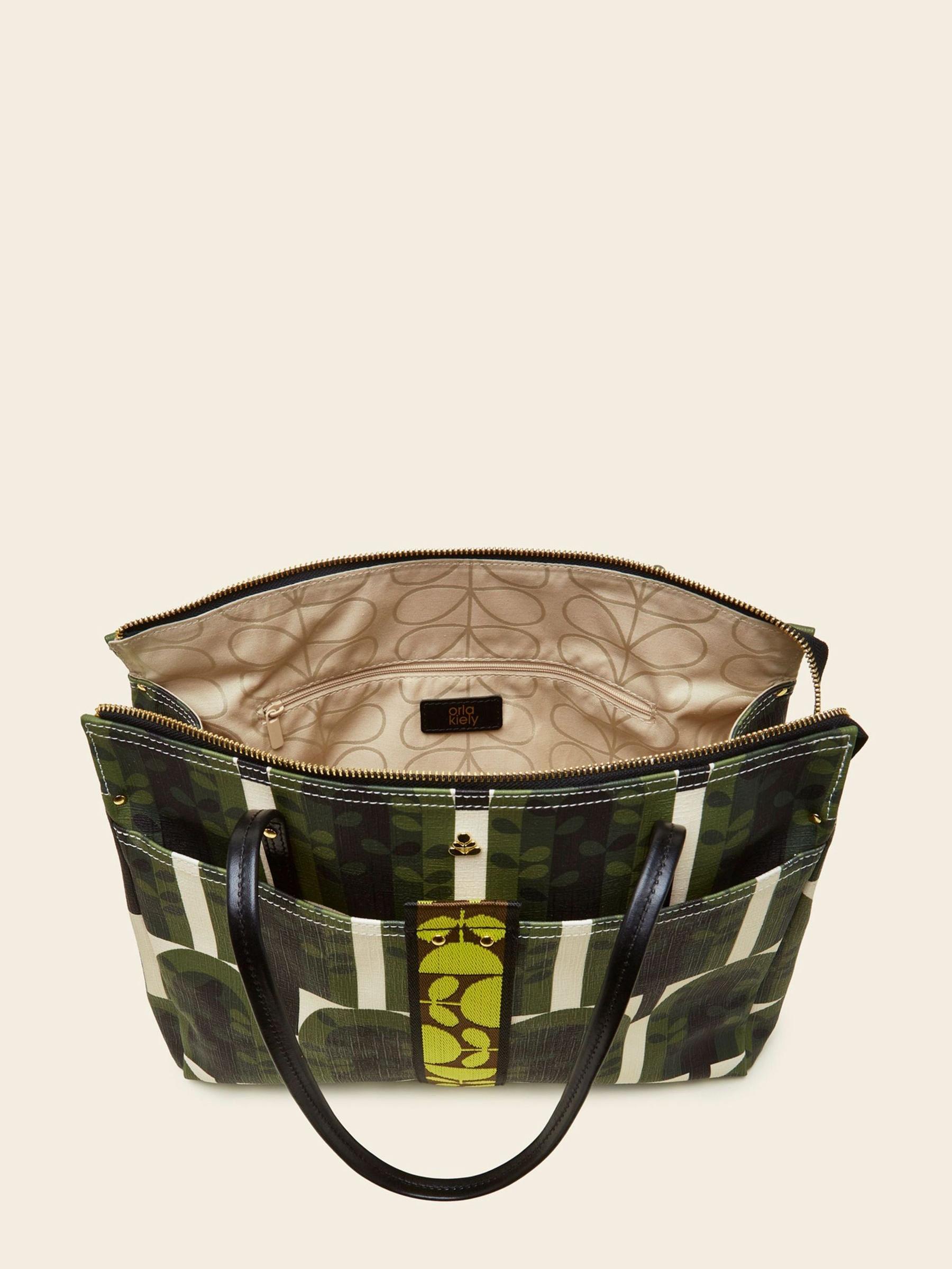 Buy Orla Kiely Watson Tote Bag from Next USA