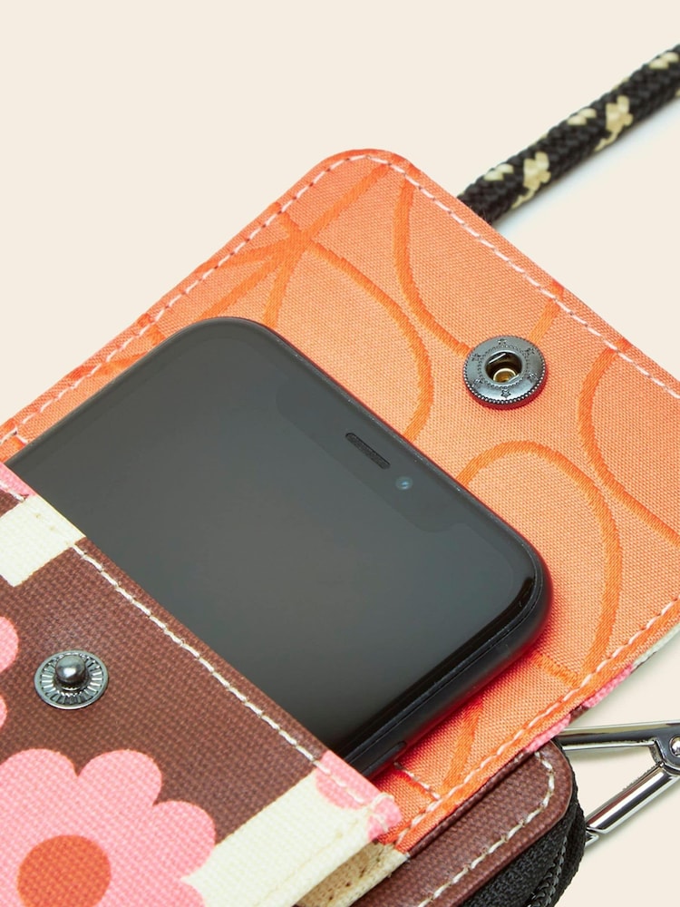 Orla Kiely Keeper Phone Case - Image 4 of 4