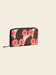 Orla Kiely Forget Me Not Big Wallet - Image 3 of 4
