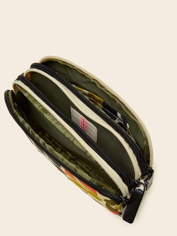 Orla Kiely Tripod Cross-Body Bag - Image 4 of 5
