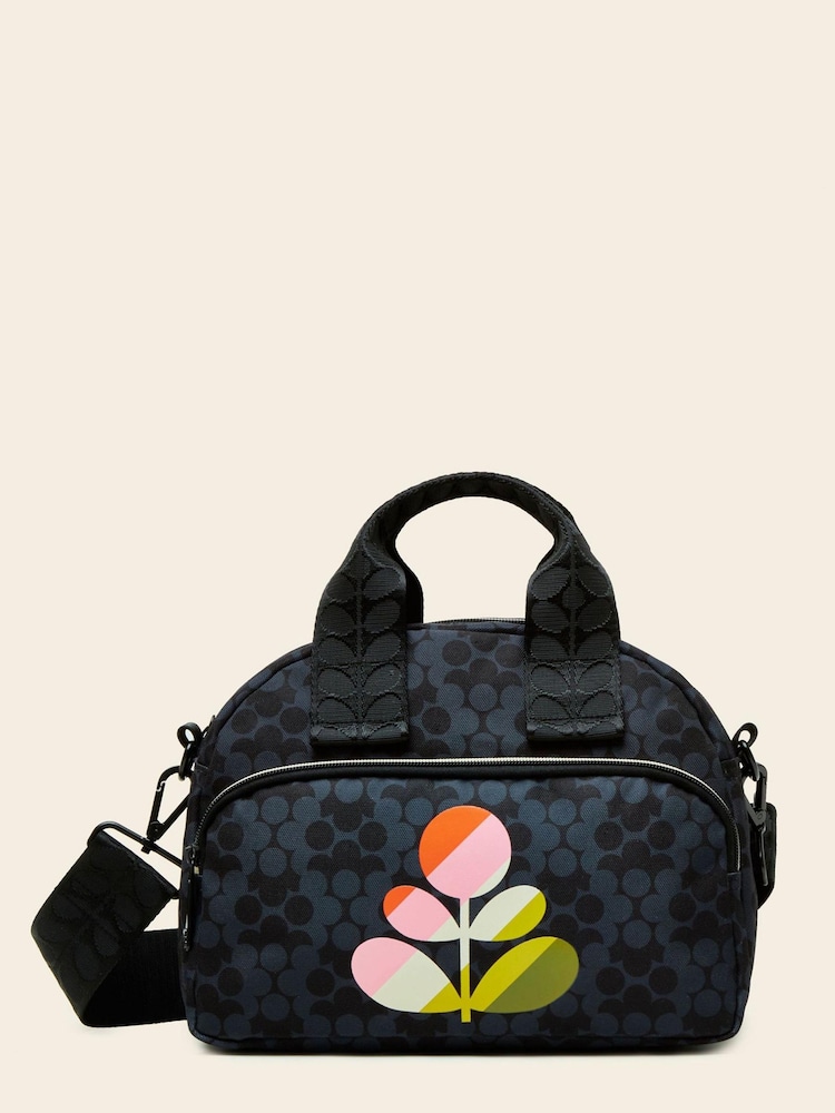 Orla Kiely Radial Handbag - Image 1 of 5