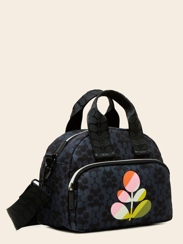 Orla Kiely Radial Handbag - Image 2 of 5