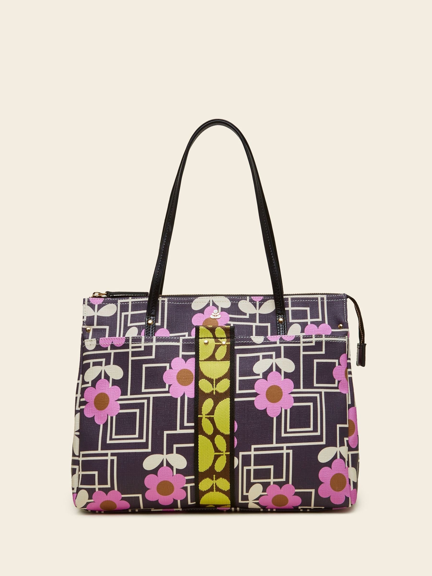 Buy Orla Kiely Watson Tote Bag from Next USA