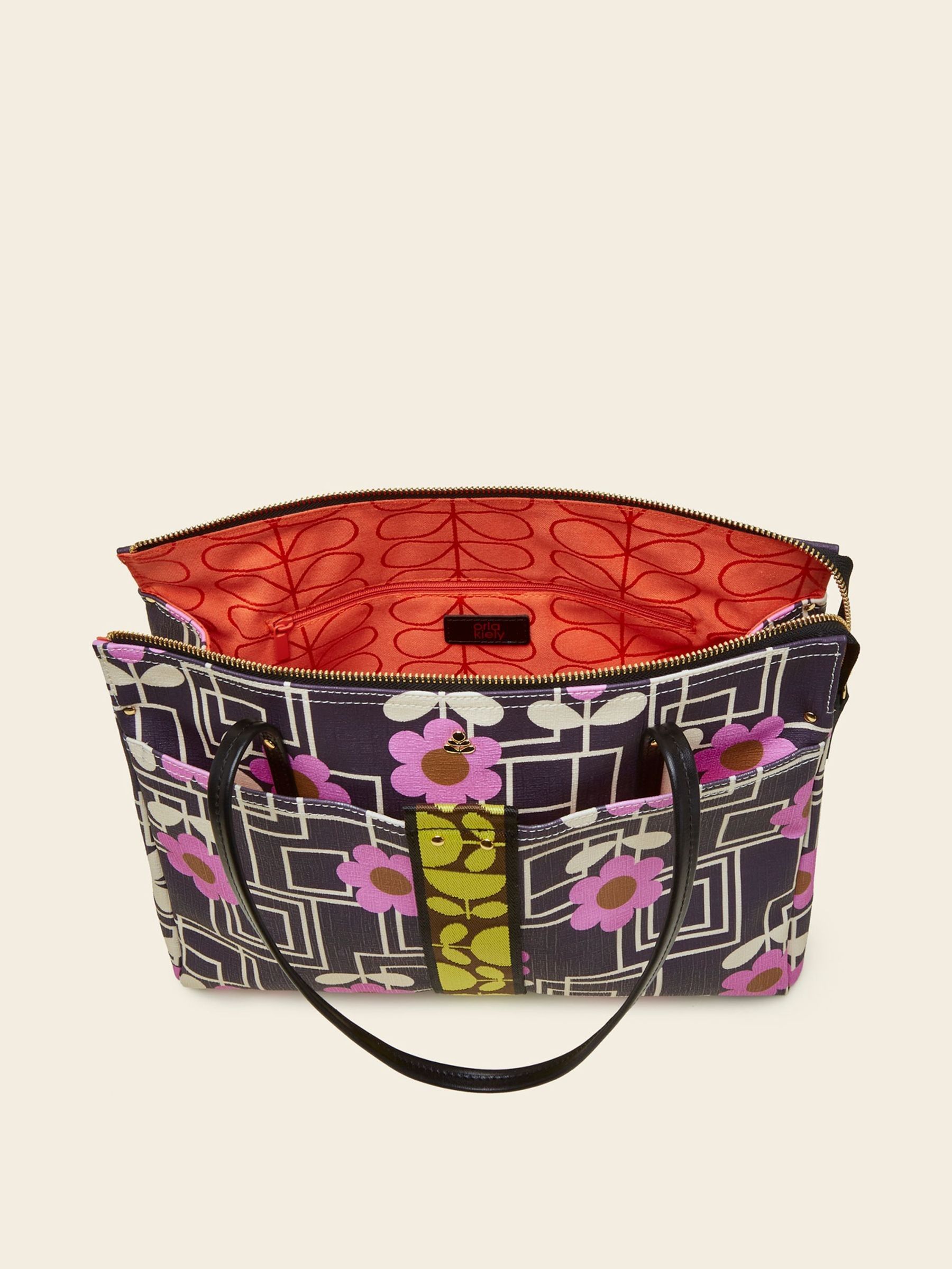 Buy Orla Kiely Watson Tote Bag from Next USA