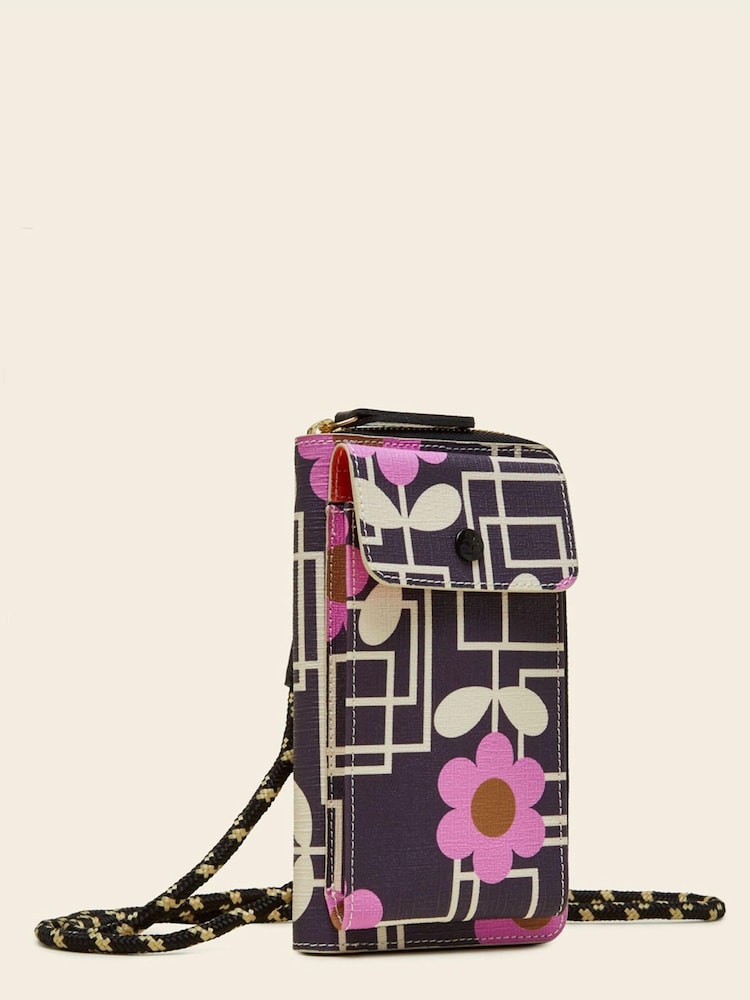 Orla Kiely Keeper Phone Case - Image 2 of 5