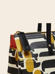 Schwarz - Orla Kiely Watson Tote-Bag - Bild 4 von 4