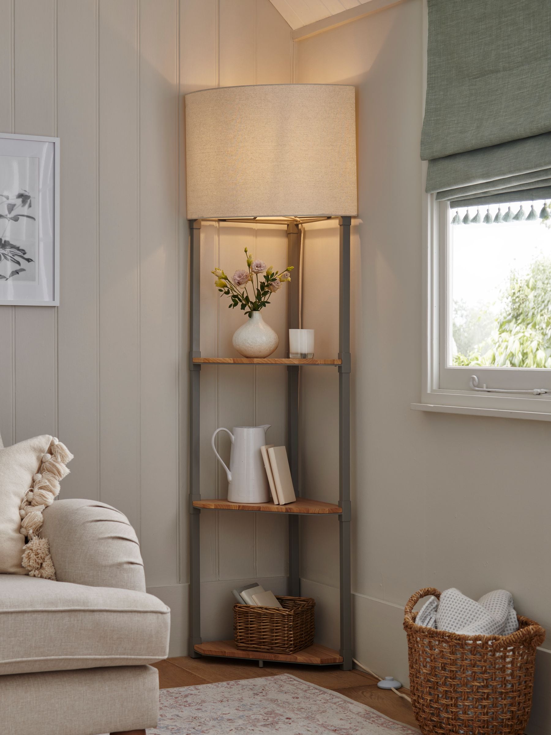 Next shelf lamp clearance