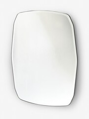 Clear Frameless Mirror - Image 4 of 4