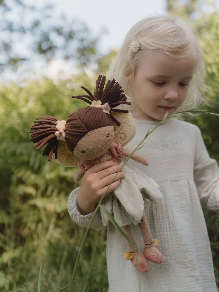 Little Dutch Multi Plush Fairy Evi Toy - Image 1 of 4 Little Dutch Multi Plush Fairy Evi Toy - Image 1 of 4