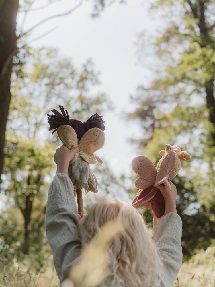 Little Dutch Multi Plush Fairy Evi Toy - Image 2 of 4 Little Dutch Multi Plush Fairy Evi Toy - Image 2 of 4