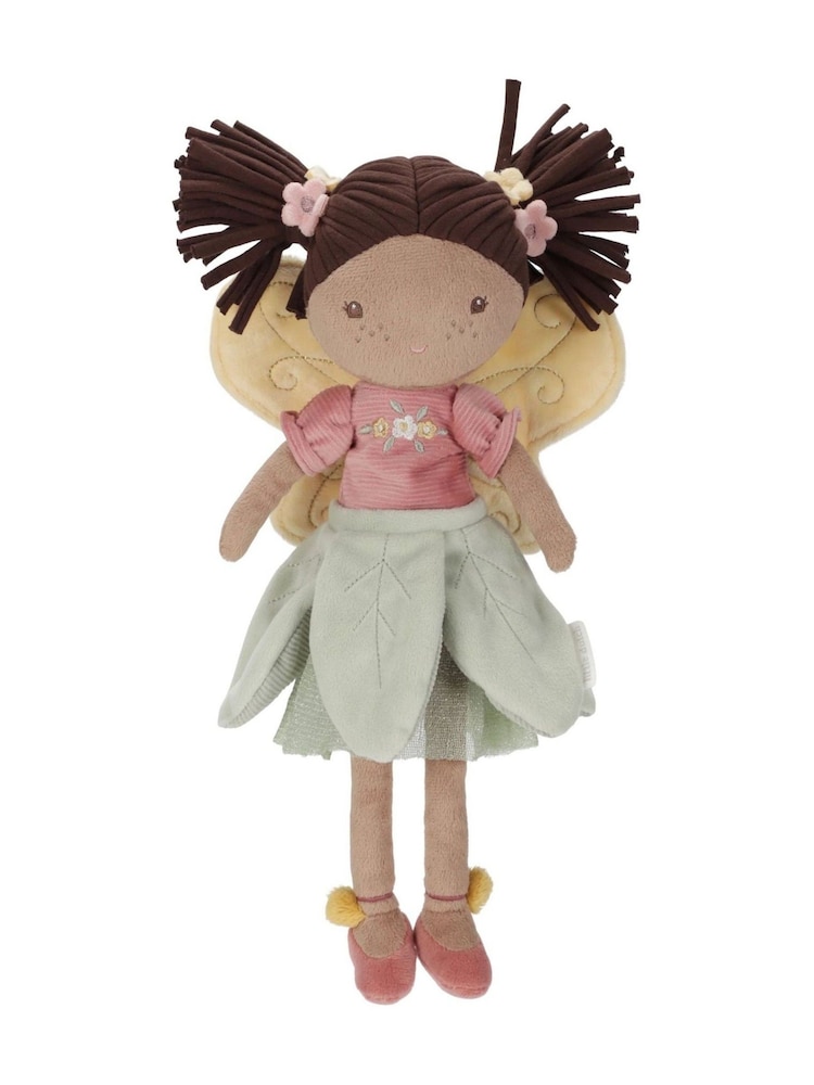 Little Dutch Multi Plush Fairy Evi Toy - Image 4 of 4 Little Dutch Multi Plush Fairy Evi Toy - Image 4 of 4